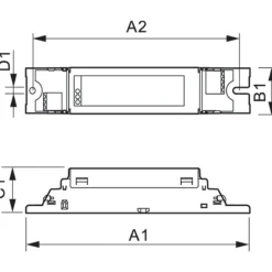 Philips HF-S 249 TL5 II 220-240V 50/60Hz