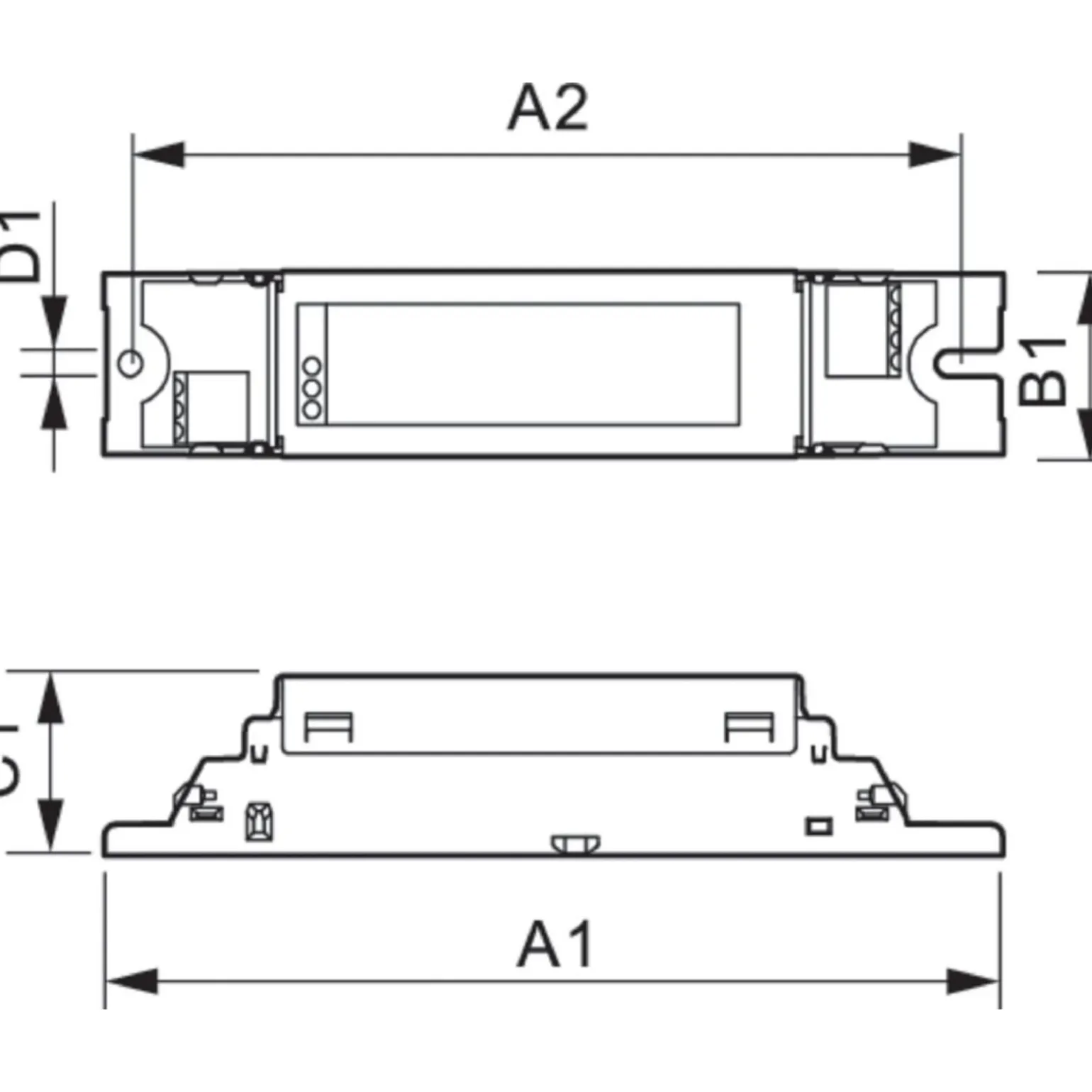 Philips HF-S 249 TL5 II 220-240V 50/60Hz