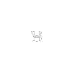 Philips HID-HeavyDuty BSN 400 L33-TS 230V 50Hz HD3-166