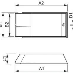 Philips HID-PV C 35 /I CDM 220-240V 50/60Hz
