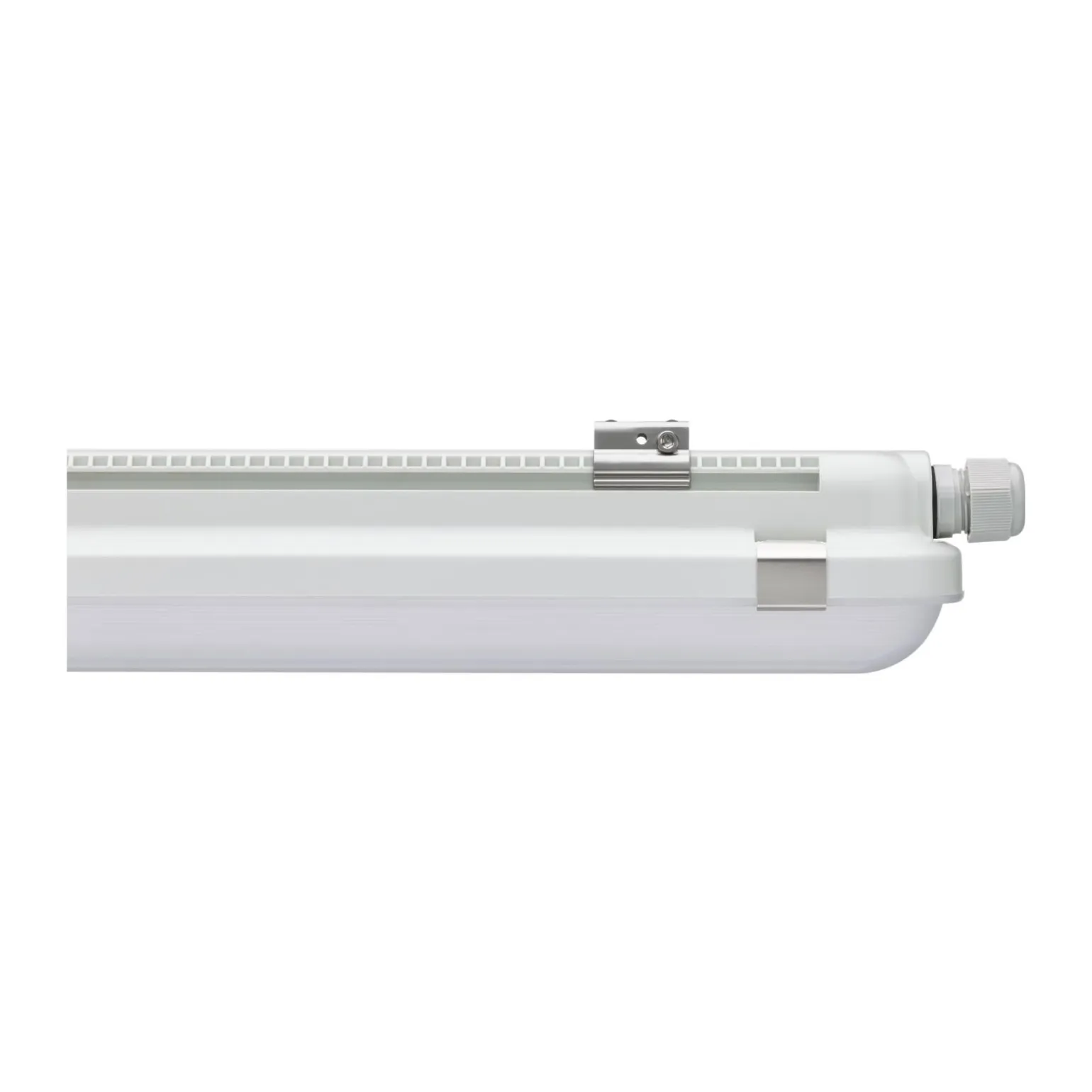 Philips LED Allmänbruksarmatur Vattentät Coreline 25W 4000lm - 840 Kallvit | 60cm - Dali Dimbar - Ersättare 2x18W