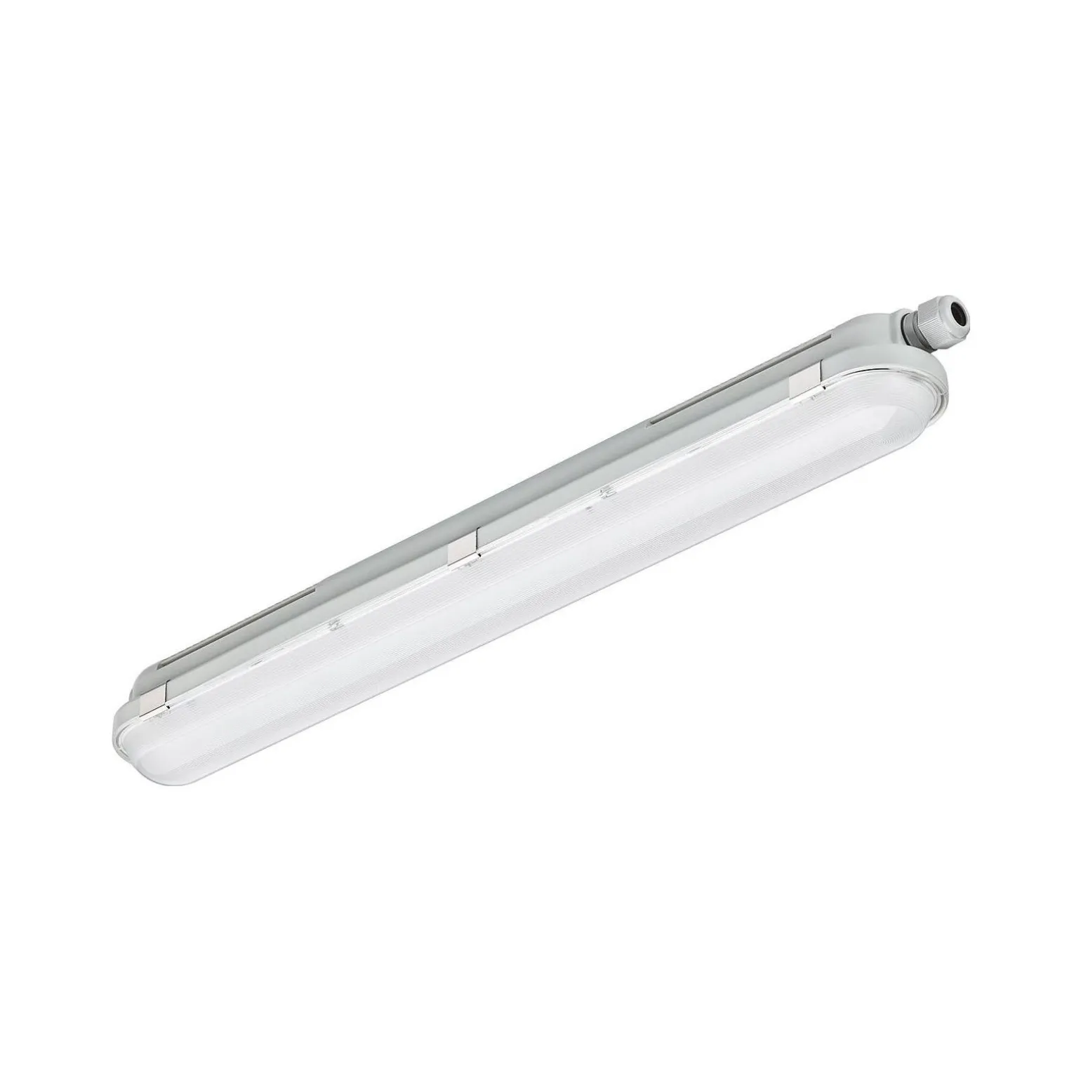 Philips LED Allmänbruksarmatur Vattentät Coreline 25W 4000lm - 840 Kallvit | 60cm - Dali Dimbar - Ersättare 2x18W
