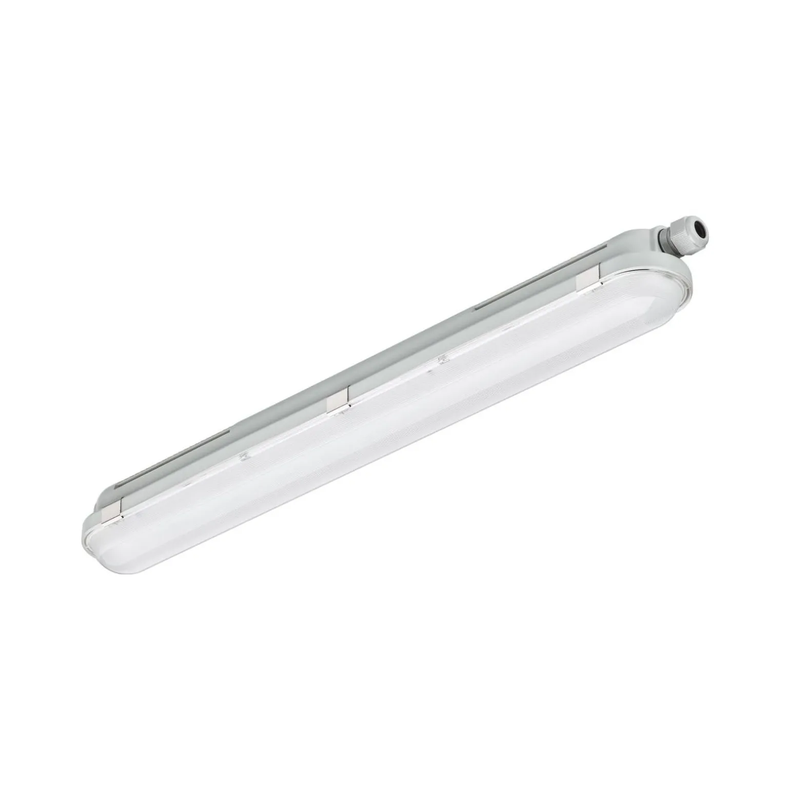 Philips LED Allmänbruksarmatur Vattentät Coreline 25W 4000lm - 840 Kallvit | 60cm - Dali Dimbar - Ersättare 2x18W