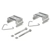 Philips LED Allmänbruksarmatur Vattentät CoreLine WT120C G2 49W 6000lm - 840 Kallvit | 150cm - Dali Dimbar - 3 Timmar Nödbelysning