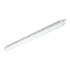 Philips LED Allmänbruksarmatur Vattentät Coreline 37.5W 6000lm - 840 Kallvit | 120cm - Ersättare 2x36W