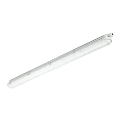 Philips LED Allmänbruksarmatur Vattentät Coreline 37.5W 6000lm - 840 Kallvit | 120cm - Ersättare 2x36W