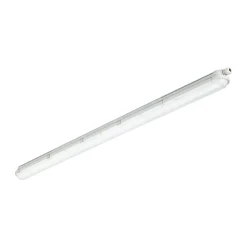 Philips LED Allmänbruksarmatur Vattentät Coreline 62W 10000lm - 840 Kallvit | 150cm - Dali Dimbar - Ersättare 2x58W