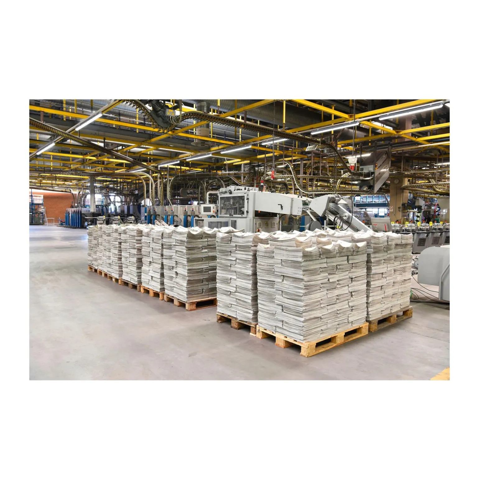 Philips LED Allmänbruksarmatur Vattentät Coreline 62W 10000lm - 840 Kallvit | 150cm - Dali Dimbar - Ersättare 2x58W