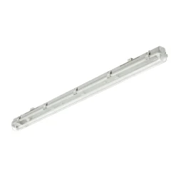 Philips LED Allmänbruksarmatur Vattentät WT050C | Passande För 1x120cm LED Rör