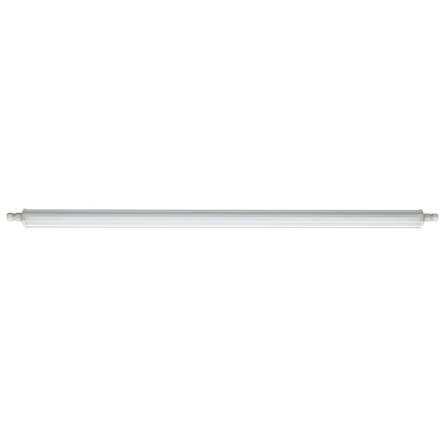 Philips LED Allmänbruksarmatur Vattentät WT060C 28W 3400lm - 840 Kallvit | 150cm - 1x Kabelgenomföring