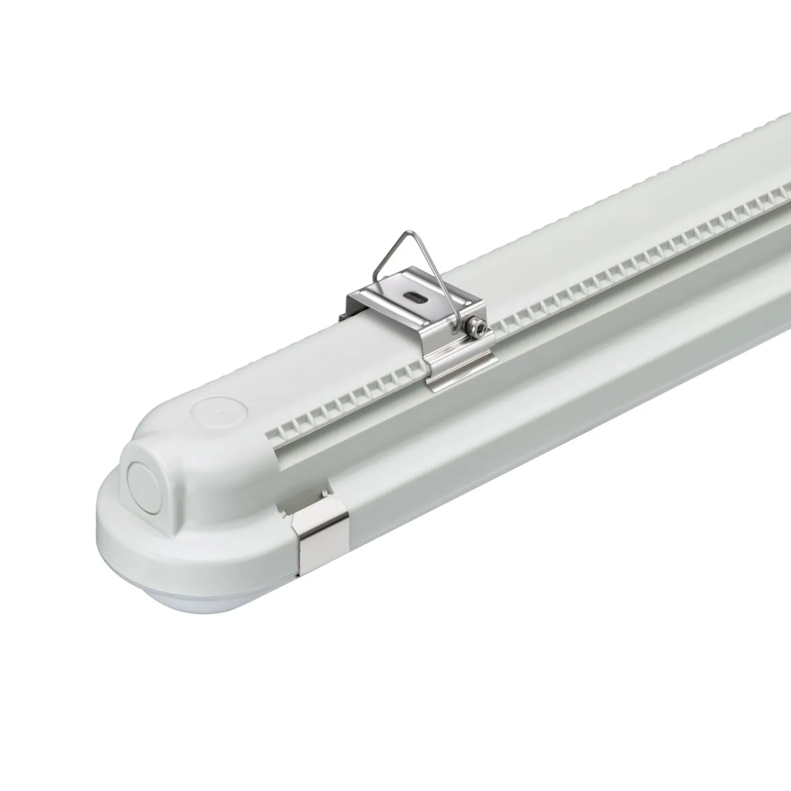 Philips LED Allmänbruksarmatur Vattentät CoreLine WT120C G2 57.1W 7500lm - 840 Kallvit | 150cm