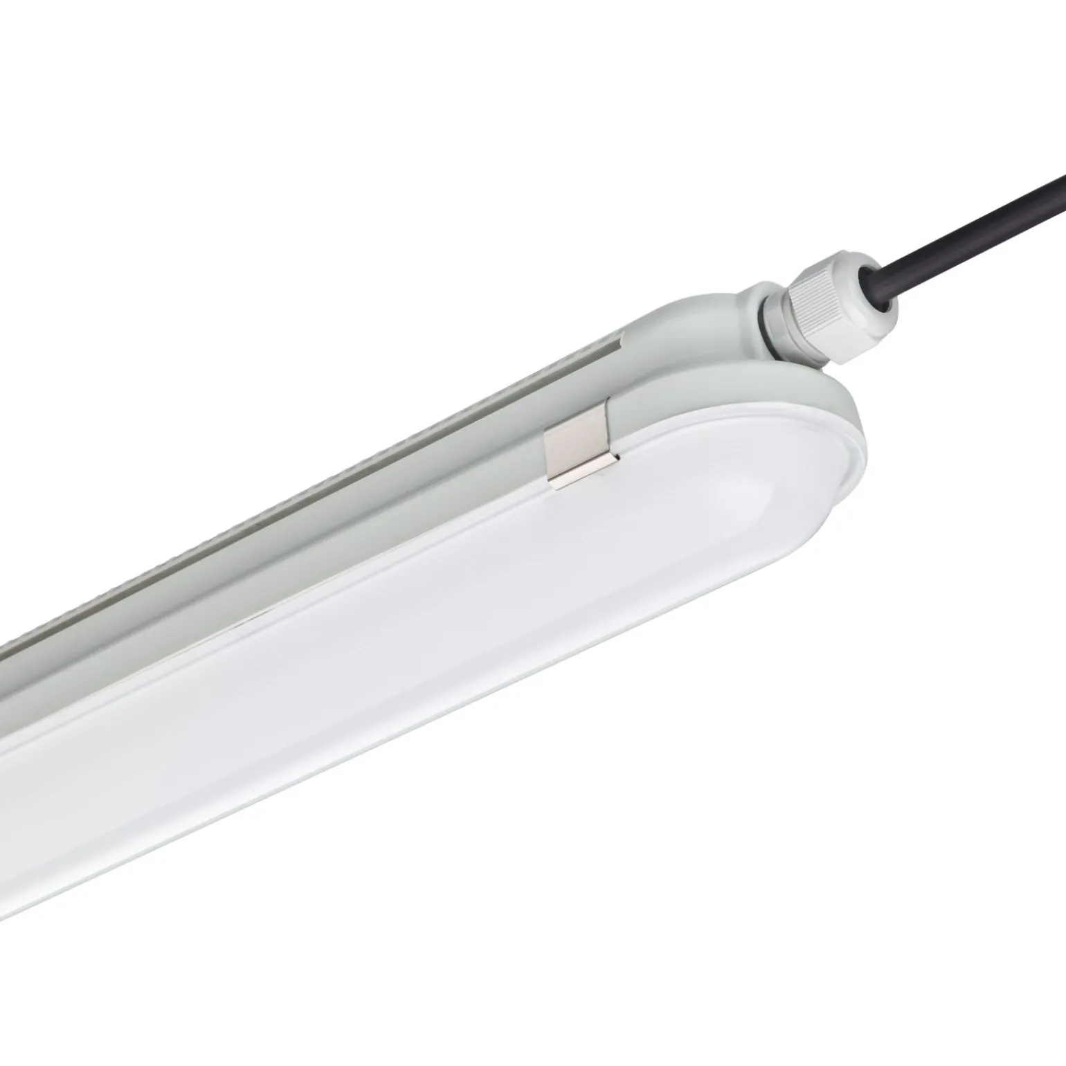 Philips LED Allmänbruksarmatur Vattentät CoreLine WT120C G2 57.1W 7500lm - 840 Kallvit | 150cm