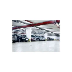 Philips LED Allmänbruksarmatur Vattentät CoreLine WT120C G2 42.9W 6000lm - 840 Kallvit | 150cm