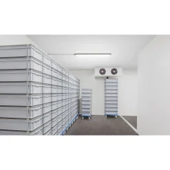 Philips LED Allmänbruksarmatur Vattentät Ledinaire WT060C 46W 5600lm - 865 Dagsljus | 150cm