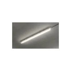 Philips LED Allmänbruksarmatur Vattentät CoreLine Plast 24W 3400lm - 840 Kallvit| 150cm - Ersättare 1x58W