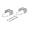 Philips LED Allmänbruksarmatur Vattentät Coreline 75W 12000lm - 840 Kallvit | 150cm - Dali Dimbar - Ersättare 2x58W