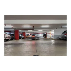 Philips LED Allmänbruksarmatur Vattentät Coreline 75W 12000lm - 840 Kallvit | 150cm - Dali Dimbar - Ersättare 2x58W