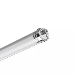Philips LED Allmänbruksarmatur Vattentät Coreline WT210C G2 43W 7000lm - 840 Kallvit | 150cm - Ersättare 2x58W