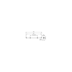 Philips LED Allmänbruksarmatur Vattentät CoreLine Tubular WT210C 39W 5000lm - 840 Kallvit | 120cm