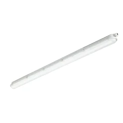Philips LED Allmänbruksarmatur Vattentät CoreLine WT120CG3 50W 8000lm - 840 Kallvit | 150cm - Dali Dimbar - Ersättare 2x58W