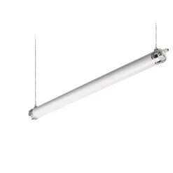 Philips LED Allmänbruksarmatur Vattentät Coreline WT210C G2 31W 5000lm - 840 Kallvit | 120cm - Zigbee Dimbar - Ersättare 2x36W