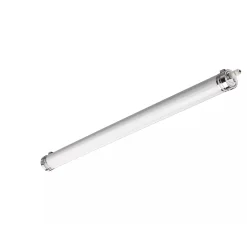 Philips LED Allmänbruksarmatur Vattentät Coreline WT210C G2 31W 5000lm - 840 Kallvit | 120cm - Zigbee Dimbar - Ersättare 2x36W