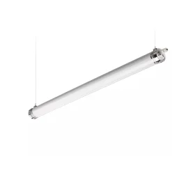 Philips LED Allmänbruksarmatur Vattentät Coreline WT210C G2 31W 5000lm - 840 Kallvit | 120cm - Dali Dimbar - Ersättare 2x36W
