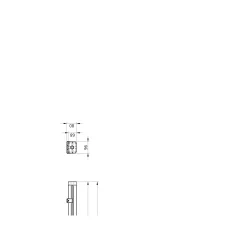 Philips LED Allmänbruksarmatur Vattentät Pacific WT475C 29.8W 4200lm - 840 Kallvit | 120cm