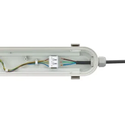 Philips LED Allmänbruksarmatur Vattentät CoreLine WT120C 29W 4000lm - 840 Kallvit | 120cm