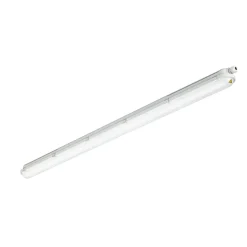 Philips LED Allmänbruksarmatur Vattentät Coreline WT120C G3 37W 6000lm - 830-840 CCT | 150cm - Ersättare 2x58W