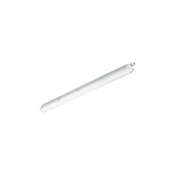 Philips LED Allmänbruksarmatur Vattentät CoreLine Plast 29W 4000lm - 840 Kallvit| 120cm - Ersättare 2x36W