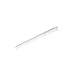 Philips LED Allmänbruksarmatur Vattentät CoreLine WT120C 60W 8000lm - 840 Kallvit | 150cm - Interact Dimbar - Kabelgenomföring