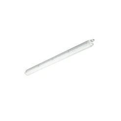 Philips LED Allmänbruksarmatur Vattentät CoreLine WT120C 30W 4000lm - 840 Kallvit | 120cm - Interact Dimbar
