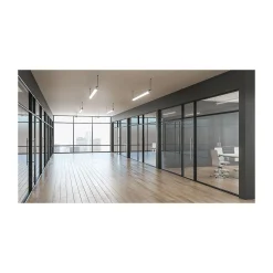 Philips LED Allmänbruksarmatur Vattentät CoreLine Tubular WT210C 39W 5000lm - 840 Kallvit | 120cm