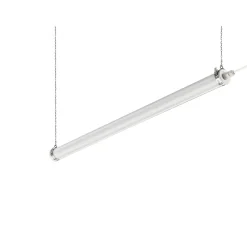 Philips LED Allmänbruksarmatur Vattentät CoreLine Tubular WT210C 39W 5000lm - 840 Kallvit | 120cm
