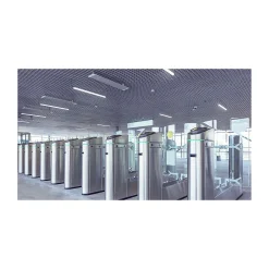Philips LED Allmänbruksarmatur Vattentät CoreLine Tubular WT210C 39W 5000lm - 840 Kallvit | 120cm
