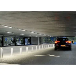 Philips LED Allmänbruksarmatur Vattentät Pacific WT490C 51W 8000lm - 840 Kallvit | 120cm - Dali Dimbar