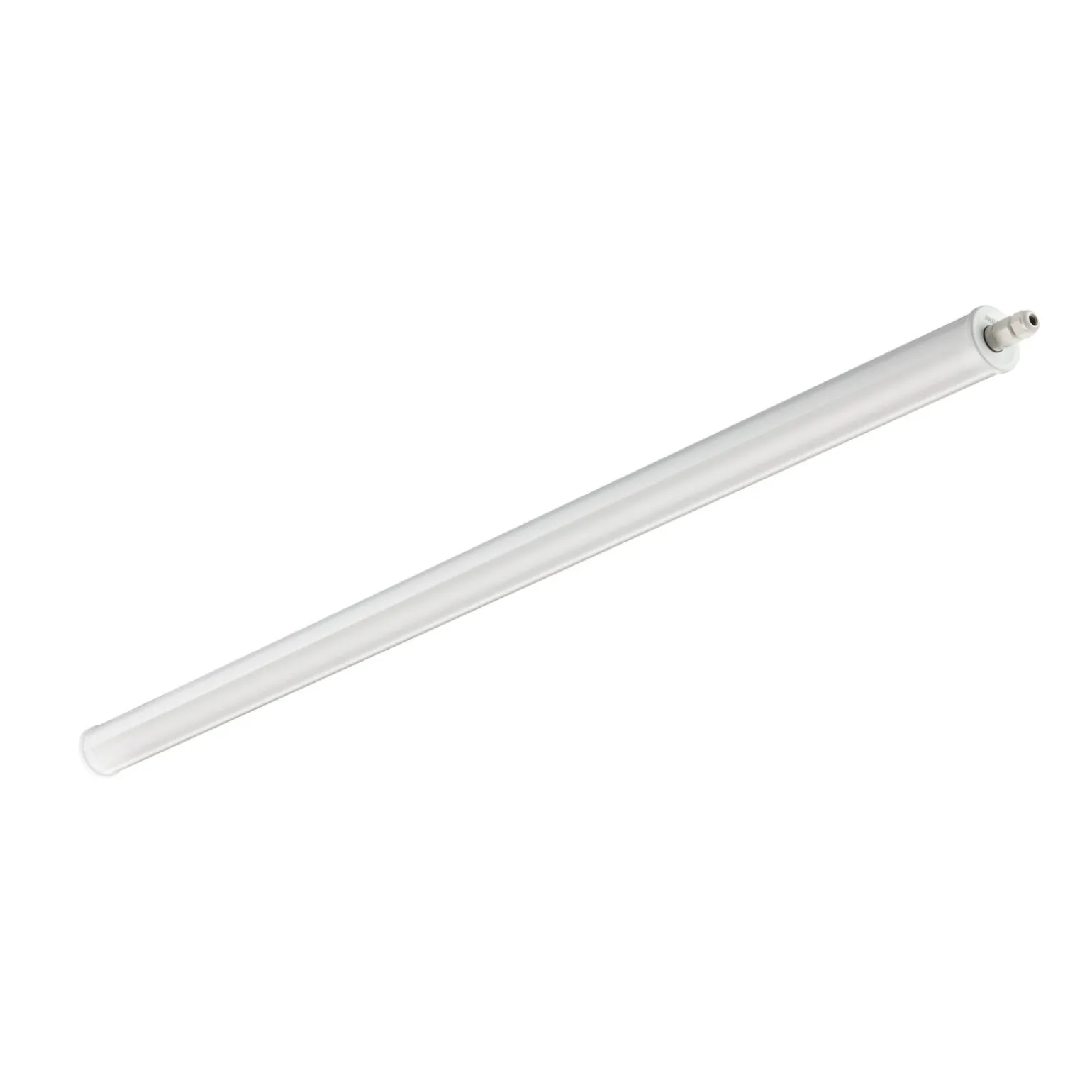 Philips LED Allmänbruksarmatur Vattentät CoreLine Tubular WT210C 28W 3900lm - 840 Kallvit | 150cm