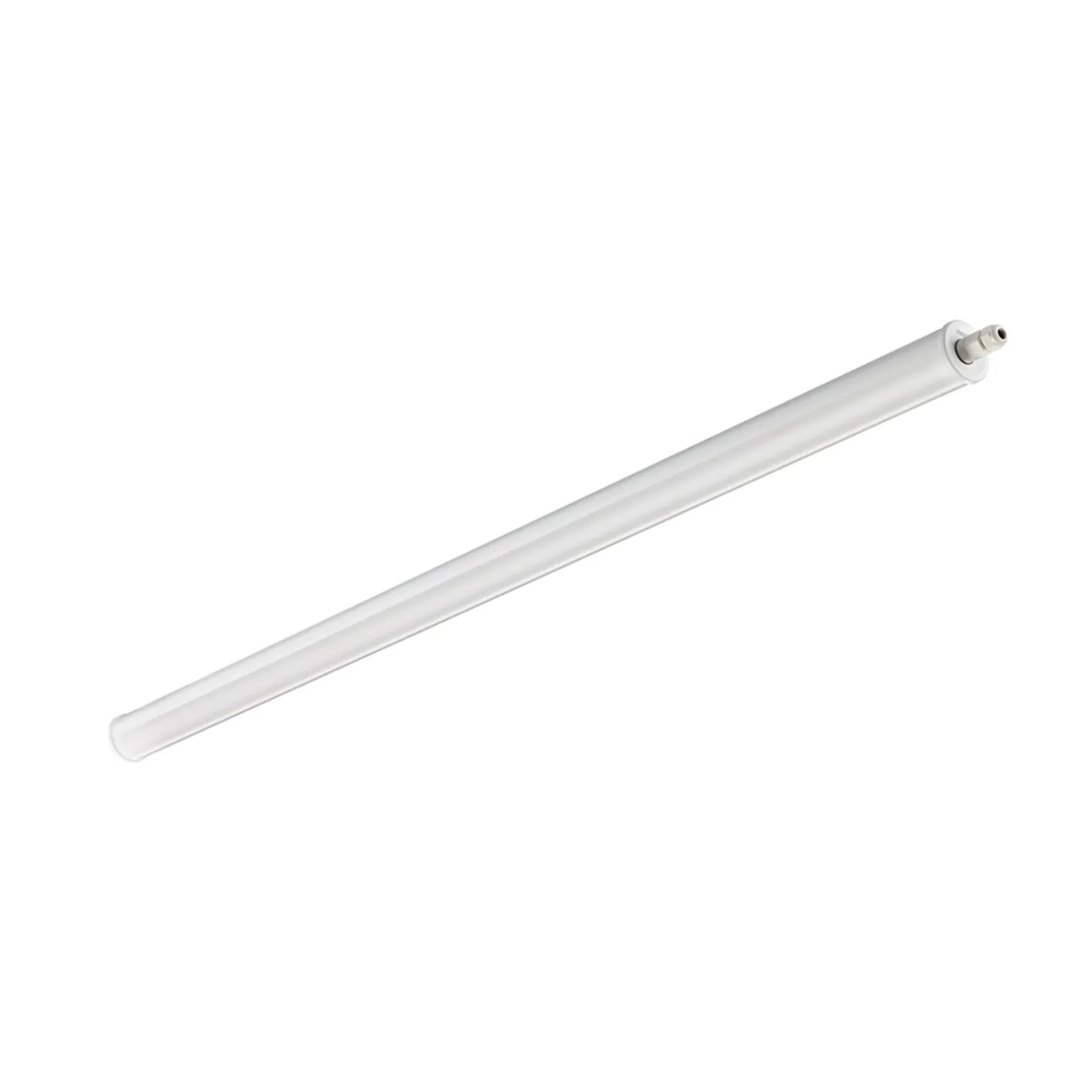 Philips LED Allmänbruksarmatur Vattentät CoreLine Tubular WT210C 28W 3900lm - 840 Kallvit | 150cm