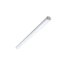 Philips LED Allmänbruksarmatur Vattentät WT060C 20W 2500lm - 840 Kallvit | 120cm - 1x Kabelgenomföring