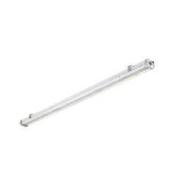 Philips LED Allmänbruksarmatur Vattentät Pacific WT490C 76W 12000lm - 840 Kallvit | 180cm - Dali Dimbar