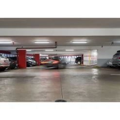 Philips LED Allmänbruksarmatur Vattentät CoreLine WT120C G2 30.5W 3400lm - 840 Kallvit | 150cm - Dali Dimbar - 3 Timmar Nödbelysning