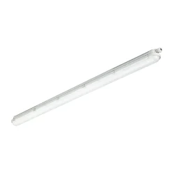 Philips LED Allmänbruksarmatur Vattentät CoreLine WT120C G2 30.5W 3400lm - 840 Kallvit | 150cm - Dali Dimbar - 3 Timmar Nödbelysning
