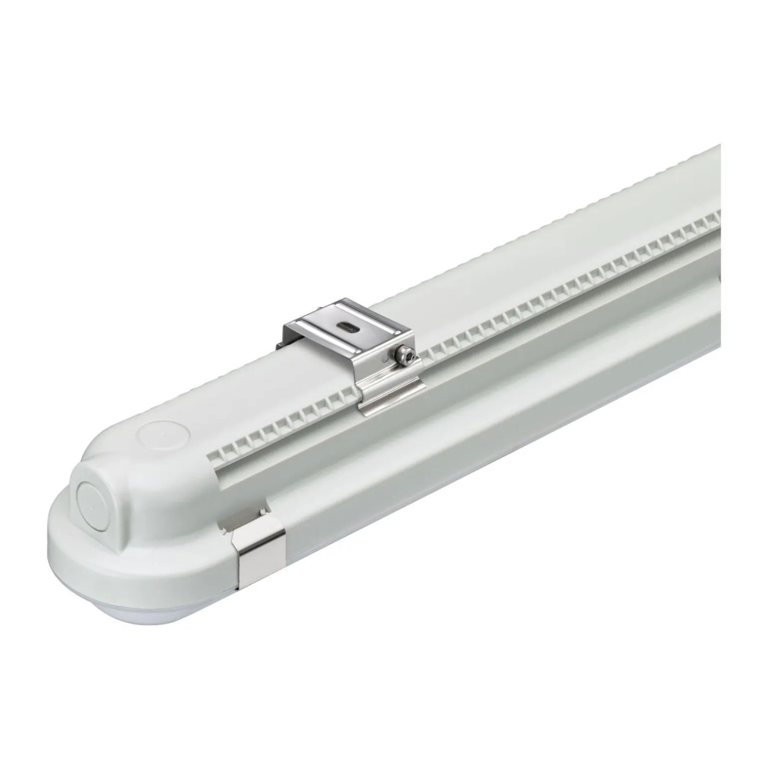 Philips LED Allmänbruksarmatur Vattentät Coreline 62W 10000lm - 840 Kallvit | 150cm - Ersättare 2x58W