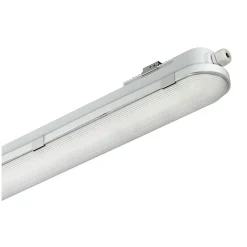 Philips LED Allmänbruksarmatur Vattentät CoreLine WT120C G2 66W 8000lm - 840 Kallvit | 150cm - 3 Timmar Nödbelysning
