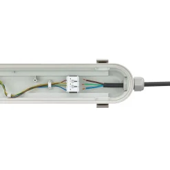 Philips LED Allmänbruksarmatur Vattentät CoreLine WT120C G2 16W 1900lm - 840 Kallvit | 60cm - Dali Dimbar