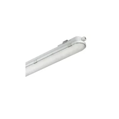 Philips LED Allmänbruksarmatur Vattentät CoreLine WT120C G2 22W 2700lm - 840 Kallvit | 120cm - Dali Dimbar