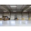 Philips LED Allmänbruksarmatur Vattentät CoreLine WT120C G3 75W 12000lm - 840 Kallvit | 150cm - Ersättare 2x58W