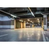Philips LED Allmänbruksarmatur Vattentät CoreLine WT120C G3 50W 8000lm - 840 Kallvit | 120cm - Interact Dimbar -Kabelgenomföring 3-Fas - Ersättare 2x36W