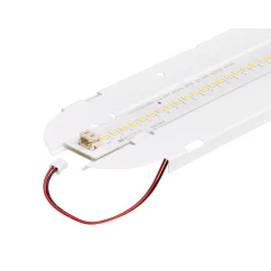 Philips LED Allmänbruksarmatur Vattentät CoreLine WT120C G3 Ultra Efficiency 74W 14000lm - 840 Kallvit | 150cm - Ersättare 2x58W